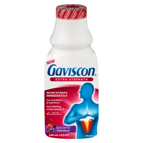 Gaviscon Liquid Extra Strenght