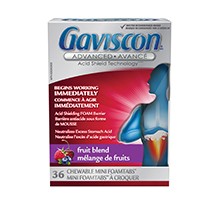 Gaviscon Advanced Tablet